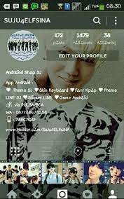 By downloading its apk you can make use of functions such as the following Transparent Instagram2016 For Android Apk Download