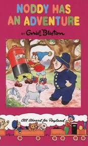 Noddy Classic Library 17 Noddy Has An Adventure Amazon Co Uk Enid Blyton Beek Books Enid Blyton Books Childhood Books Childrens Books Illustrations