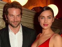 Irina shayk asiste a la fiesta de vogue para el increíble fotógrafo, mario testino. Bradley Cooper And Irina Shayk Celeb Babies Who Made Headlines Even Before Being Born The Economic Times
