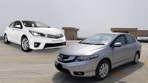Honda_city #toyota_vios #謝謝你們 cari jurujual honda terbaik seluruh malaysia, layari: Which Car You Should Choose Honda City Aspire Or Toyota Corolla Gli Pakwheels Blog