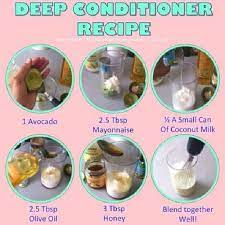 Lovethispic Com Natural Hair Styles Deep Conditioner Diy Deep Conditioner
