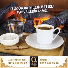 Dunya Kahve Gunu Kahve 1 Ekim Dunya