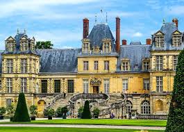 Peter O Neill On Instagram Fountainebleau Place Chateau De Fontainebleau One Of The Largest French Chateaux France Fountainebleau Fontainebleau Instagram