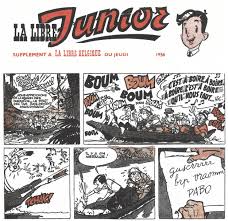 It was first settled by the germans in the 19th century. Albert Uderzo Lambiek Comiclopedia