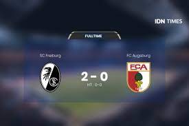 All information about sc freiburg (bundesliga) current squad with market values transfers rumours player stats fixtures news. Hasil Pertandingan Sepak Bola Terkini Terlengkap