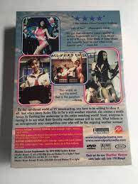 お天気お姉さん DVD 水谷ケイ 愛禾みさ - DVD