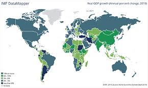 Countries With Highest Gdp Growth 2019 Global Finance Magazine