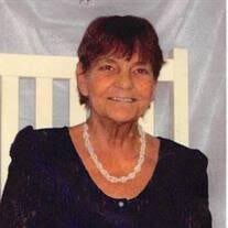 Doris F. Munsey Obituary