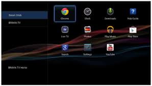 To automatically download software updates, set the automatic software download setting to on. Help Guide All Apps Screen