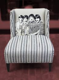 Fancy Andrew Martin Sgt Pepper Beatles Chair Funky Chairs Chair Furniture