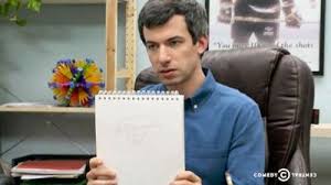 He ships a box of smoke detectors, marking them as musical instruments and avoids the tariff. Best Nathan For You Episodes Episode Ninja