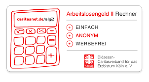 Darüber hinaus sind die unterschiedlichen beitragsbemessungsgrenzen zur arbeitslosenversicherung für die alten und neuen bundesländer in betracht zu ziehen. Caritasverband Altenkirchen E V Alg Ii Online Rechner