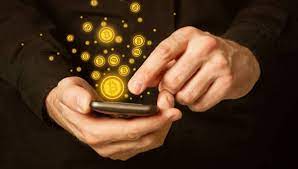 Virtual Coins A Virtual Goldmine Cryptocurrency Bitcoin Currency Bitcoin Wallet