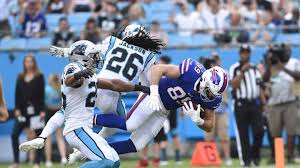 Bills Continue To Be Impressed By Tommy Sweeney