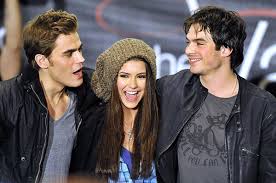 Forum is closed for posting Ian Somerhalder Doesn T Want A Vampire Diaries Reboot