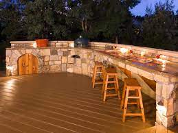Maybe you would like to learn more about one of these? Outdoor Bars Options And Ideas Hgtv