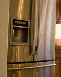 This style of refrigerator can have a freezer drawer located beneath the fridge portion. Refrigerator S Ice Maker Leaking Water Thriftyfun