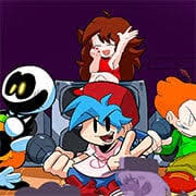 Friday night funkin vs hood. Friday Night Funkin Hd V4 Online Play Game
