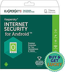 Pcworld | today's best tech deals picked by pcworld's editors top deals o. Kaspersky Internet Security For Android Latest Version 1 Device 1 Year Activation Key Card Amazon In Software