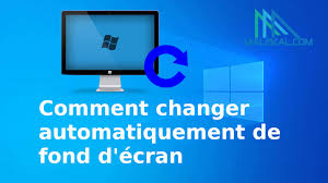 Fond d'ecran iphone fond d'ecran telephone fond d'écran hd fond d'écran 4k. Comment Changer Automatiquement Le Fond D Ecran Sur Windows 10 Malekal Com