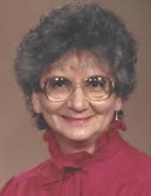 Obituary information for Lois Jeanne Byrd