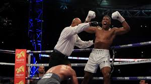 „ich habe mir nach meinem letzten kampf gegen anthony joshua bewusst genügend zeit zur entscheidungsfindung genommen. Erster Kampf Nach Wladimir Klitschko Anthony Joshua Boxt Gegen Kubrat Pulew Eurosport