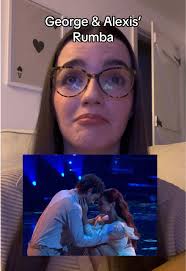 Emotional Rumba Performance by George & Alexis