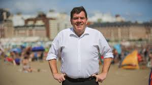 Guillermo Montenegro: “Si la relación con la provincia tiene que ser mala, será mala; yo tengo que pensar en los marplatenses” - Infobae