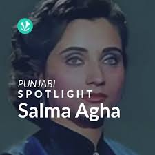 Salma Agha