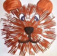 Epingle Par Soissons Sur Arts Plastiques En 2020 Boucle D Or Calinours Va A L Ecole Ours