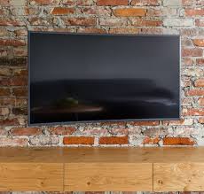 How To Mount A Tv Brick Wall