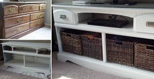 Fast & free shipping on orders over $35! Re Purpose An Old Dresser And Turn It Into A Brand New Tv Cabinet Cute Diy Projects