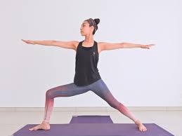 She presents about different topics: Classes Santosha