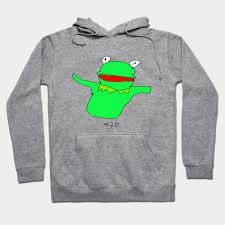 Check spelling or type a new query. Kermit Frog Korean Kermit The Frog Hoodie Teepublic De