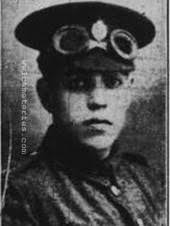 Salonika (Lembet Road) Military Cemetery, Thessalonika