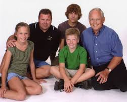 Dowell Family Photo Albums