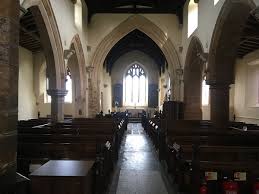 In 1294 the dominican order was permitted to settle in göttingen and started to build a monastery in the western. St Peter St Paul S Church Preston Capes Distributed Sound Video Ltd