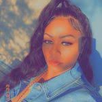 Ericka Hudson's Instagram, Twitter & Facebook