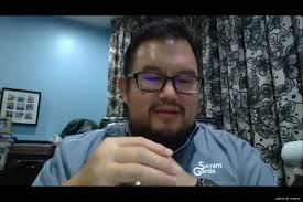 Donovan Chan of Manoah Consulting Sdn. Bhd. talks to the FASC Team