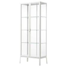 Ikea Us Furniture And Home Furnishings Glasschrankturen Bucherschrank Mit Glasturen Glasregal