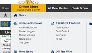 kitco com new features