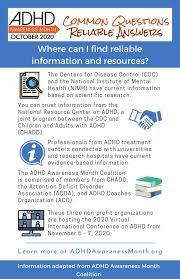 Image result for ADHD Resources