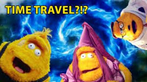 Stanley Time Travels?!?! - BBC