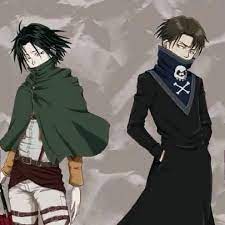 brigade fantome video hunter anime anime demon boy cute anime guys