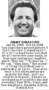 James Dimartino's Instagram, Twitter & Facebook