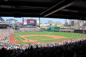 pittsburgh pirates pnc park seating chart interactive map