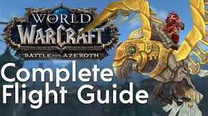 Flying, Riding, And Pathfinder In Shadowlands Patch 9.2 - Wowhead