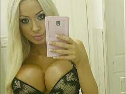 Boob job addict gets fourth enlargement op taking her bra up 18 cup sizes -  Mirror Online