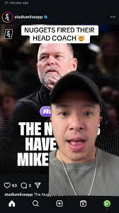 Nuggets Players Reaction to Firing Coach