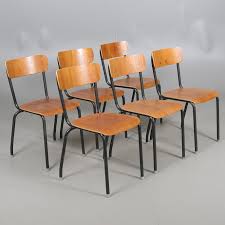 Quality teak furniture, indoor furniture. Chairs 6 Metal Teak Ary Form My Mid 20th Century Furniture Armchairs Chairs Auctionet